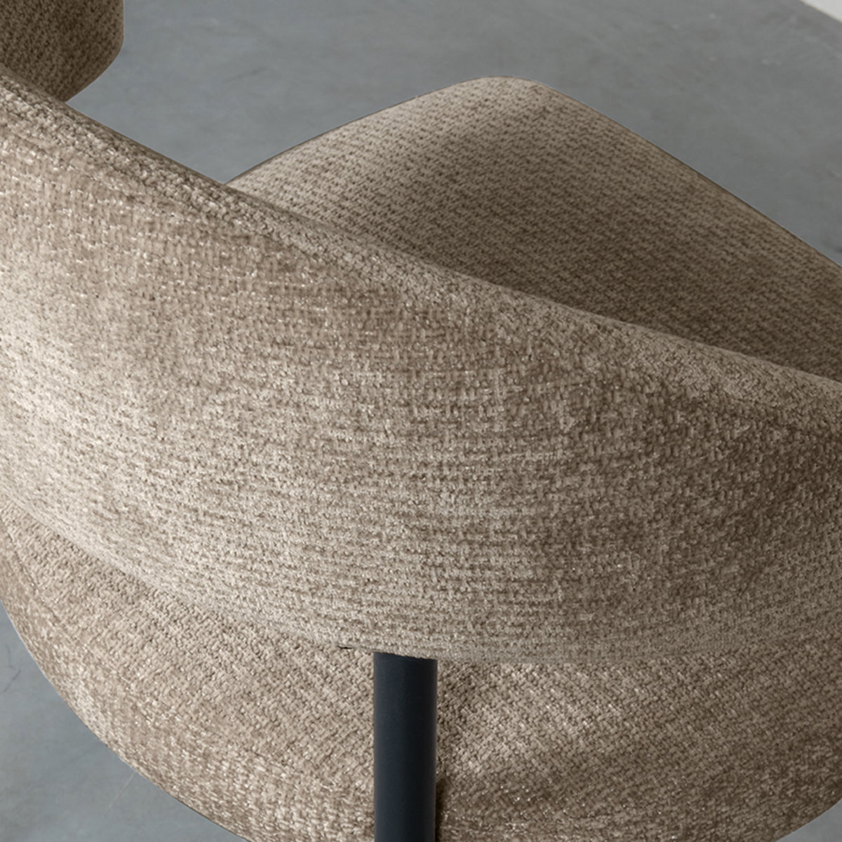 LABEL51 Eetkamerstoel Bliss - Elite